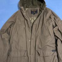 Giubbotto Parka Woolrice uomo