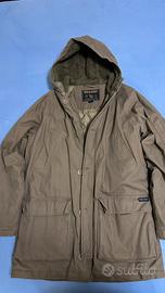 Giubbotto Parka Woolrice uomo