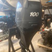 Mercury HP 100 da rifare parte elettrica