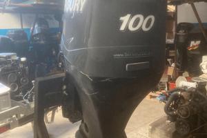 Mercury HP 100 da rifare parte elettrica