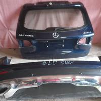 Portellone e paraurti Mercedes GLC SuV