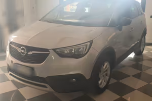 OPEL CROSSLAND X 1.5 Diesel 102 CV 2019 Full Led
