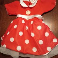 Vestito per carnevale