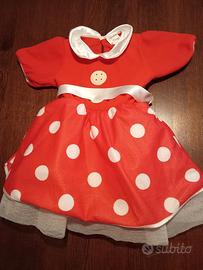 Vestito per carnevale