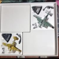 modellini aerei militari DeAgostini