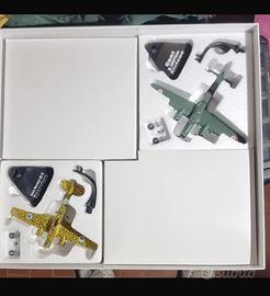 modellini aerei militari DeAgostini