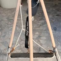 rastrello per telline