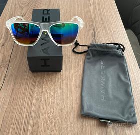 Occhiali Hawkers polarized cristal rainbow