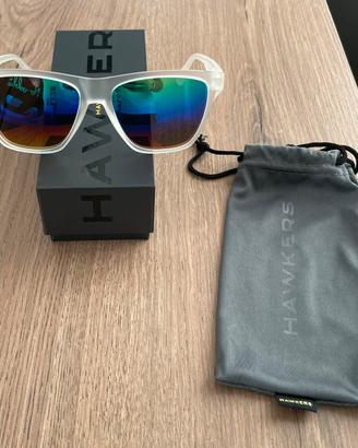 Occhiali Hawkers polarized cristal rainbow