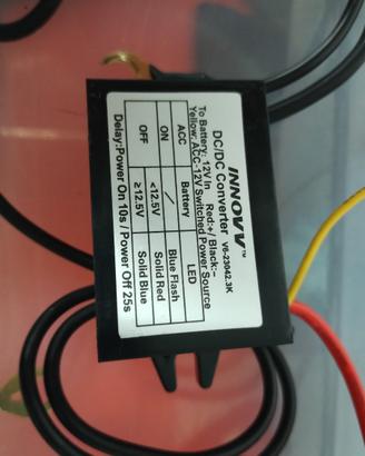 Innovv k3 convertitore