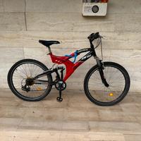 Bicicletta DHS Matrix  26"