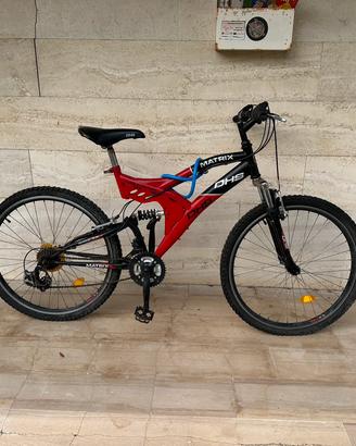 Bicicletta DHS Matrix  26"