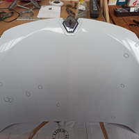 Cofano Renault Mégane 3