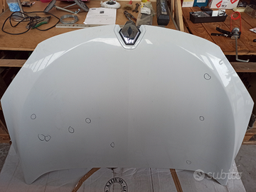 Cofano Renault Mégane 3