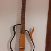 Chitarra silenziosa