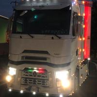 Trattore Stradale Reanut T 520