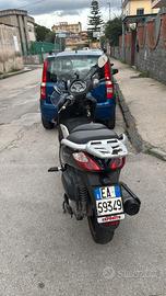 Yamaha X-City - 2010