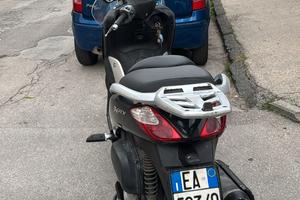 Yamaha X-City - 2010