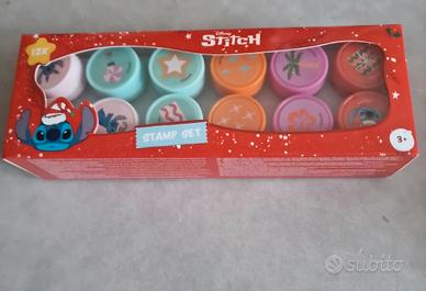 Timbrini Lillo stitch