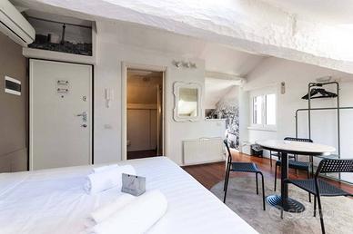 Appartamento di 24 m² con 1 locale a Milano