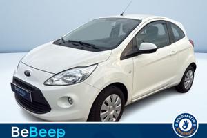 Ford Ka 1.2 + C/ESP,TCS 69CV E5