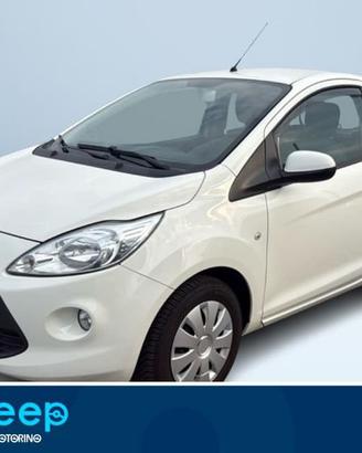 Ford Ka 1.2 + C/ESP,TCS 69CV E5