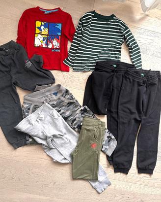 Vestiti bambino 6/8 anni