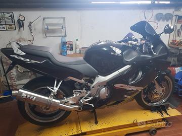  Honda cbr 600 f 4i del 2003