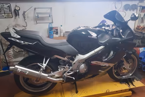  Honda cbr 600 f 4i del 2003