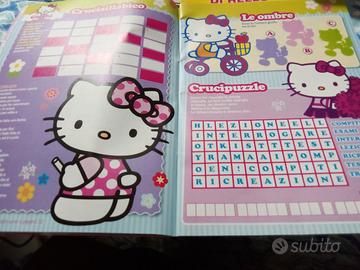 gioca con hello Kitty 