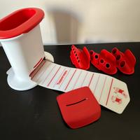 Tupperware gnocchi party attezzo gnocchi biscotti