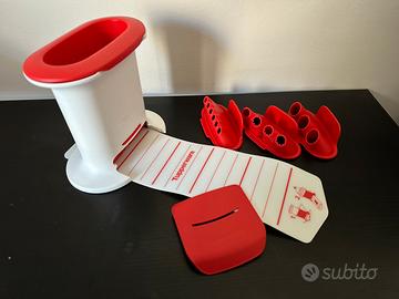 Tupperware gnocchi party attezzo gnocchi biscotti