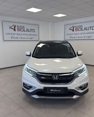 Honda CR-V 1.6 i-DTEC Executive Navi ADAS 4WD