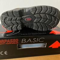 Antinfortunistiche donna SORPASSO