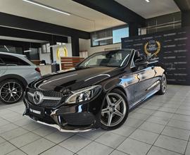 Mercedes-Benz C 220 d Cabrio Premium auto - IVA ES