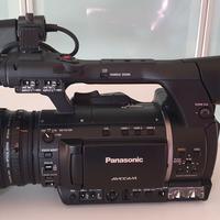 telecamera Panasonic AG-AC 130