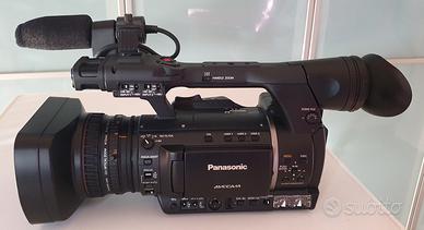 telecamera Panasonic AG-AC 130