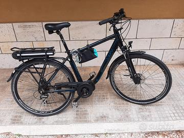 bici a batteria