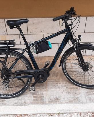 bici a batteria