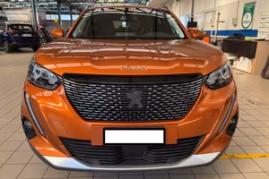 PEUGEOT 2008 BlueHDi 130 S&S EAT8 Allure Pack N1