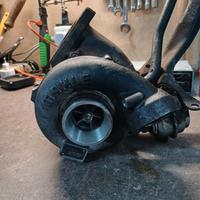 Turbina mercedes-benz w163