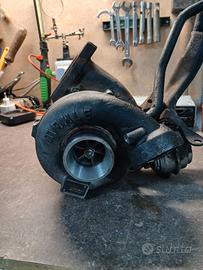 Turbina mercedes-benz w163