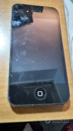 2988-Smartphone Apple iPhone 4 A1332