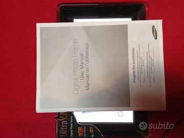 Cornice foto digitale