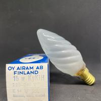 10pz lampadina alogena e14 15w