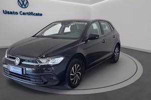 VOLKSWAGEN Polo 1.0 tsi life 95cv