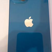 iPhone 13 mini 128GB Azzurro (Batteria Nuova)