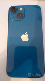 iPhone 13 mini 128GB Azzurro (Batteria Nuova)