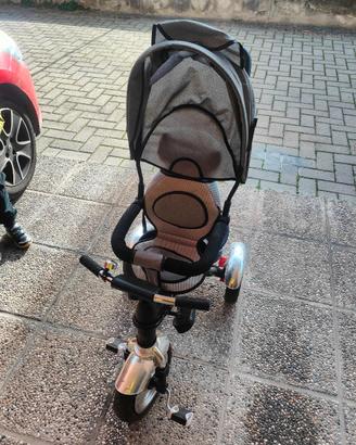 Bici/passeggino