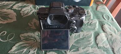 Sony A7R III 50.000 + accessori 